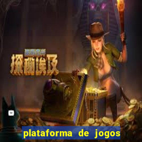 plataforma de jogos para ganhar dinheiro cassino